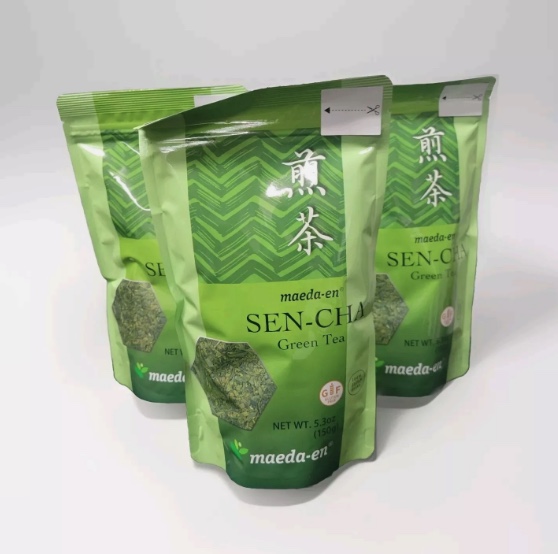 Japanese Maeda-En Sen-Cha Everyday Sencha Green Tea 5.3 oz (150g